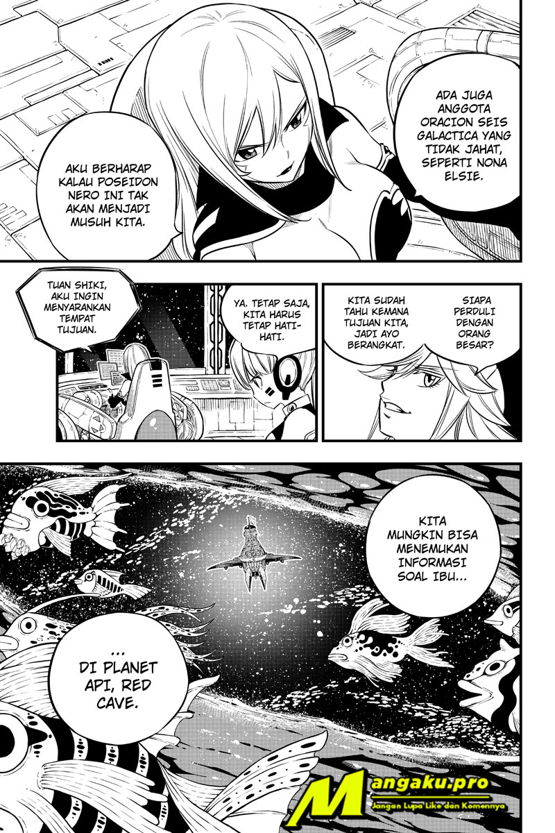 Eden’s Zero